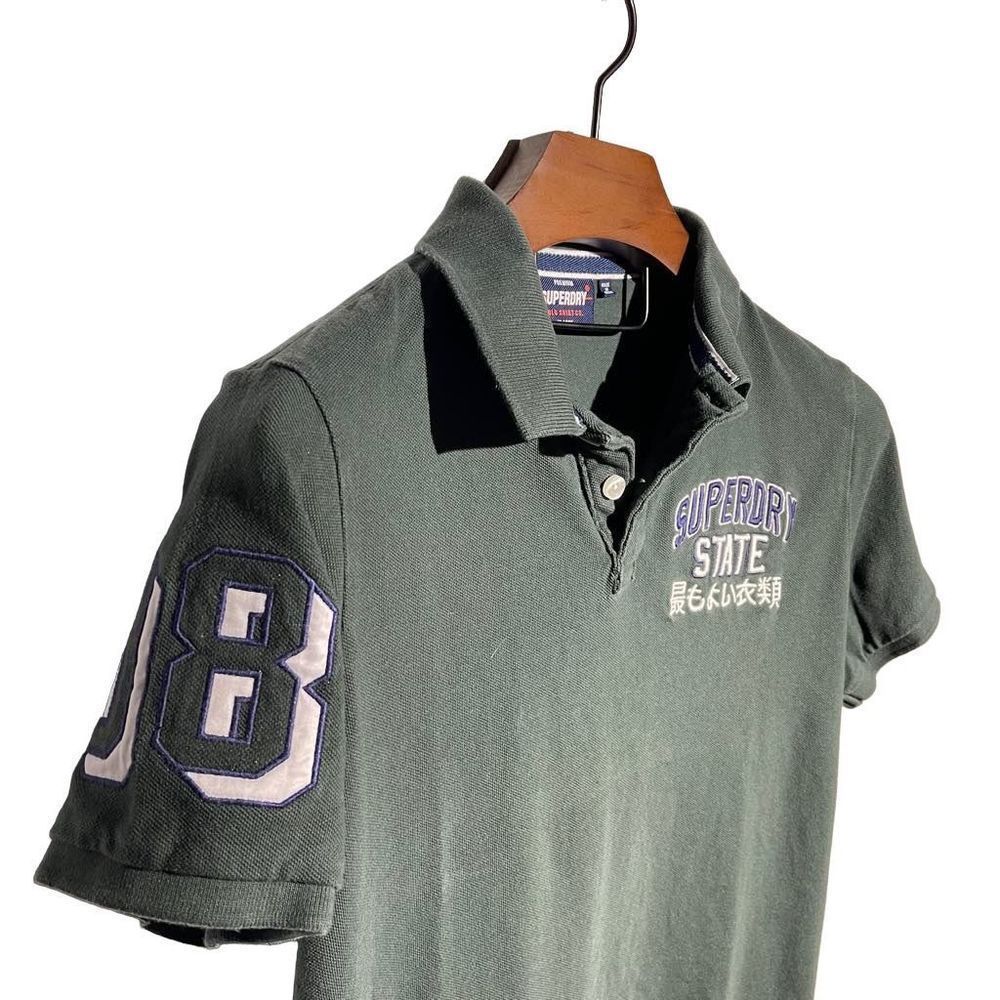 Men’s SUPERDRY Polo size‎ XL